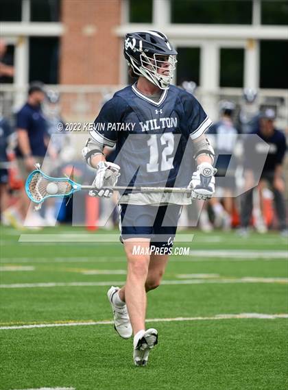 Thumbnail 2 in Wilton vs. Darien (FCIAC Final) photogallery.