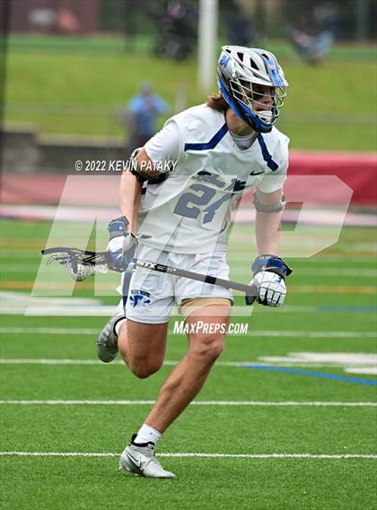 Thumbnail 3 in Wilton vs. Darien (FCIAC Final) photogallery.