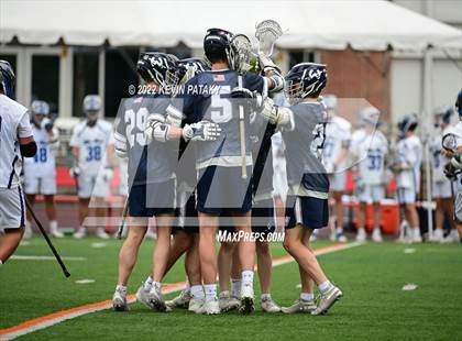 Thumbnail 3 in Wilton vs. Darien (FCIAC Final) photogallery.