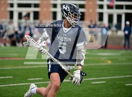 Thumbnail 2 in Wilton vs. Darien (FCIAC Final) photogallery.