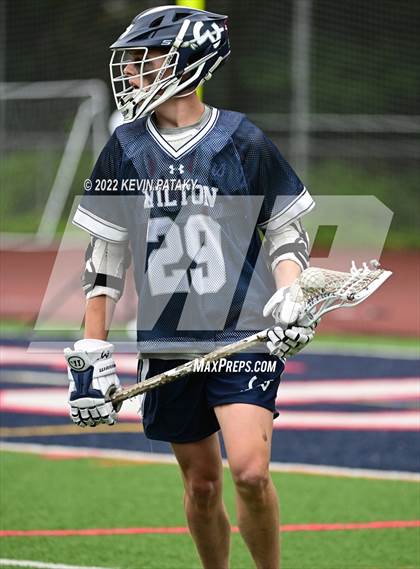 Thumbnail 3 in Wilton vs. Darien (FCIAC Final) photogallery.