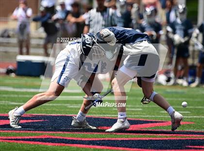 Thumbnail 2 in Wilton vs. Darien (FCIAC Final) photogallery.