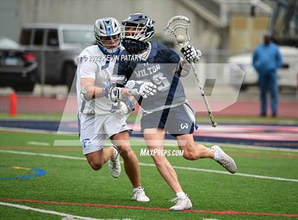 Thumbnail 2 in Wilton vs. Darien (FCIAC Final) photogallery.