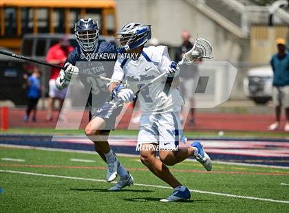 Thumbnail 1 in Wilton vs. Darien (FCIAC Final) photogallery.