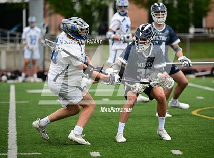 Thumbnail 1 in Wilton vs. Darien (FCIAC Final) photogallery.