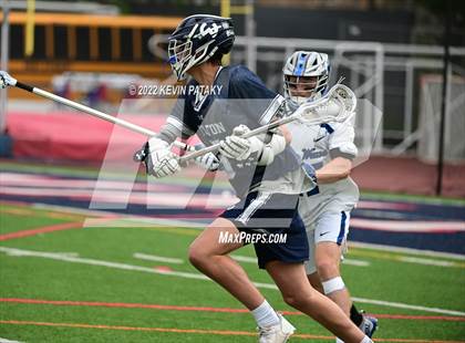 Thumbnail 2 in Wilton vs. Darien (FCIAC Final) photogallery.