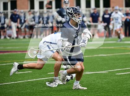 Thumbnail 3 in Wilton vs. Darien (FCIAC Final) photogallery.