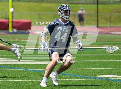 Thumbnail 1 in Wilton vs. Darien (FCIAC Final) photogallery.