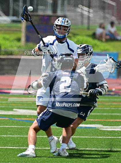 Thumbnail 1 in Wilton vs. Darien (FCIAC Final) photogallery.