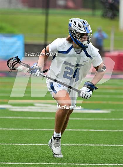 Thumbnail 2 in Wilton vs. Darien (FCIAC Final) photogallery.
