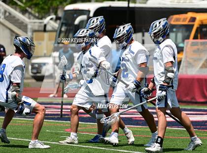 Thumbnail 2 in Wilton vs. Darien (FCIAC Final) photogallery.