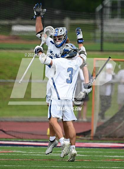 Thumbnail 3 in Wilton vs. Darien (FCIAC Final) photogallery.