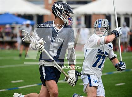 Thumbnail 3 in Wilton vs. Darien (FCIAC Final) photogallery.