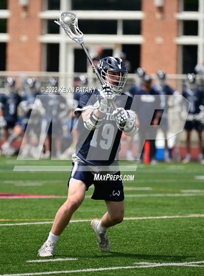 Thumbnail 1 in Wilton vs. Darien (FCIAC Final) photogallery.