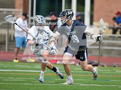 Thumbnail 3 in Wilton vs. Darien (FCIAC Final) photogallery.