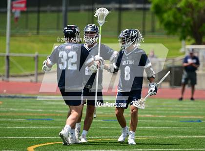 Thumbnail 3 in Wilton vs. Darien (FCIAC Final) photogallery.