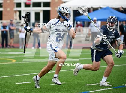 Thumbnail 3 in Wilton vs. Darien (FCIAC Final) photogallery.