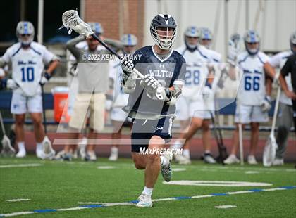 Thumbnail 3 in Wilton vs. Darien (FCIAC Final) photogallery.