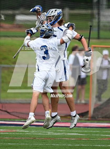 Thumbnail 3 in Wilton vs. Darien (FCIAC Final) photogallery.