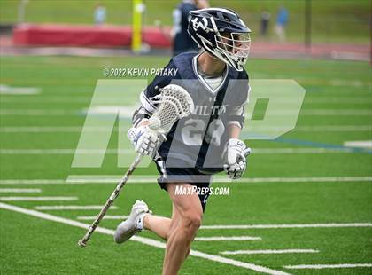 Thumbnail 3 in Wilton vs. Darien (FCIAC Final) photogallery.