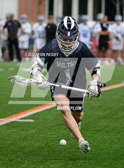 Thumbnail 3 in Wilton vs. Darien (FCIAC Final) photogallery.