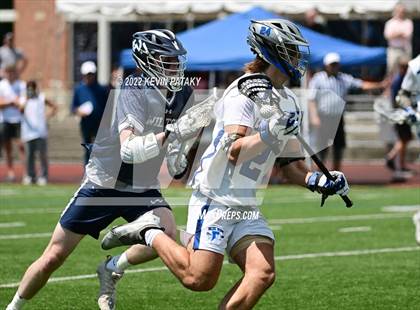 Thumbnail 2 in Wilton vs. Darien (FCIAC Final) photogallery.