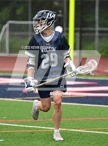 Thumbnail 1 in Wilton vs. Darien (FCIAC Final) photogallery.