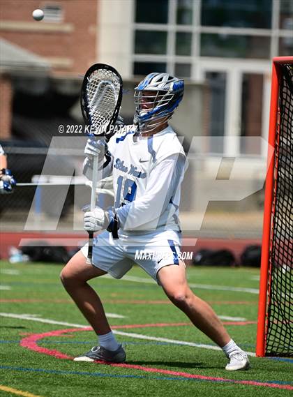 Thumbnail 2 in Wilton vs. Darien (FCIAC Final) photogallery.