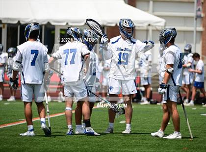 Thumbnail 3 in Wilton vs. Darien (FCIAC Final) photogallery.