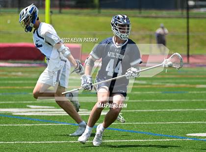 Thumbnail 2 in Wilton vs. Darien (FCIAC Final) photogallery.