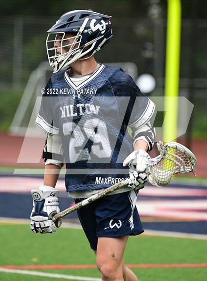 Thumbnail 1 in Wilton vs. Darien (FCIAC Final) photogallery.