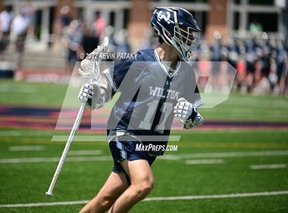 Thumbnail 2 in Wilton vs. Darien (FCIAC Final) photogallery.