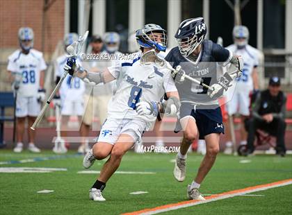Thumbnail 1 in Wilton vs. Darien (FCIAC Final) photogallery.