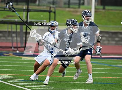 Thumbnail 3 in Wilton vs. Darien (FCIAC Final) photogallery.