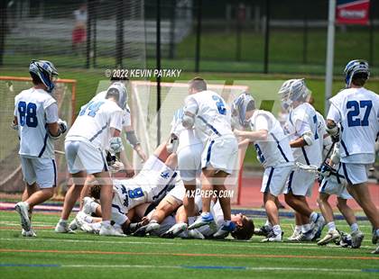 Thumbnail 1 in Wilton vs. Darien (FCIAC Final) photogallery.