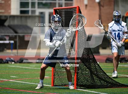 Thumbnail 1 in Wilton vs. Darien (FCIAC Final) photogallery.