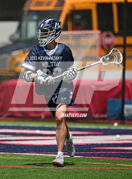 Thumbnail 1 in Wilton vs. Darien (FCIAC Final) photogallery.