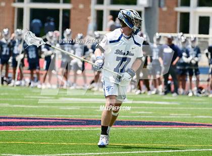 Thumbnail 2 in Wilton vs. Darien (FCIAC Final) photogallery.