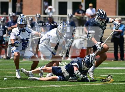 Thumbnail 3 in Wilton vs. Darien (FCIAC Final) photogallery.