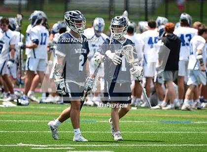 Thumbnail 2 in Wilton vs. Darien (FCIAC Final) photogallery.