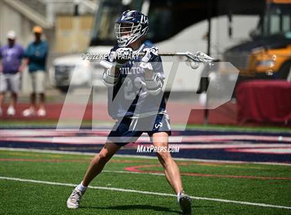 Thumbnail 3 in Wilton vs. Darien (FCIAC Final) photogallery.