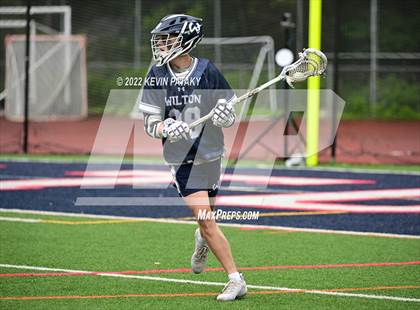 Thumbnail 1 in Wilton vs. Darien (FCIAC Final) photogallery.