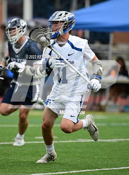 Thumbnail 3 in Wilton vs. Darien (FCIAC Final) photogallery.