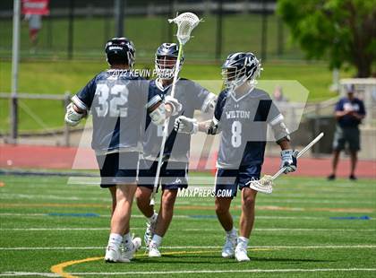 Thumbnail 2 in Wilton vs. Darien (FCIAC Final) photogallery.