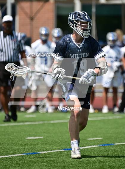 Thumbnail 1 in Wilton vs. Darien (FCIAC Final) photogallery.