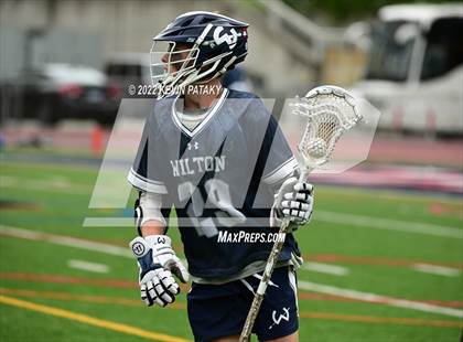 Thumbnail 2 in Wilton vs. Darien (FCIAC Final) photogallery.