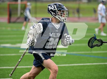 Thumbnail 2 in Wilton vs. Darien (FCIAC Final) photogallery.