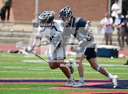 Thumbnail 2 in Wilton vs. Darien (FCIAC Final) photogallery.