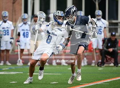 Thumbnail 3 in Wilton vs. Darien (FCIAC Final) photogallery.