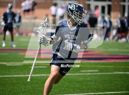 Thumbnail 3 in Wilton vs. Darien (FCIAC Final) photogallery.
